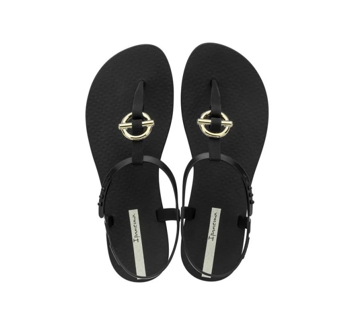 Sandal Class  damskie modne czarne ze dámské model 21360187 - Ipanema