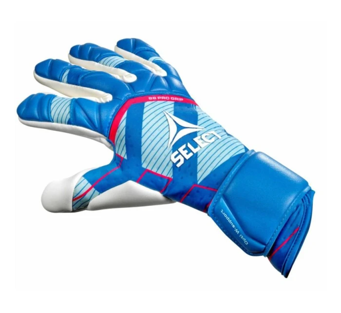 Rękawice piłkarskie dla  88 Pro Grip model 21360652 - Select