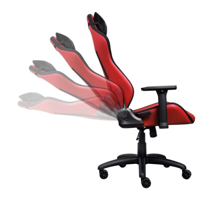 Herní židle Trust GXT 714R Ruya Red Herní židle Trust GXT 714R Ruya Red