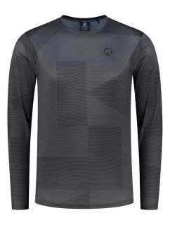 Rogelli MTB ADVNTR dres s dlouhým rukávem šedý 3XL