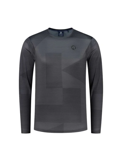 Rogelli MTB ADVNTR dres s dlouhým rukávem šedý 3XL