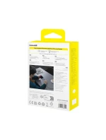 Kabel Baseus USB typ A na 1m (černý) model 21861922 Kabel Baseus USB typ A na 1m (černý) model 21861922