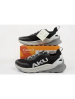 Aku dámská outdoorová treková obuv Aira pohodlná turistická černá dámské