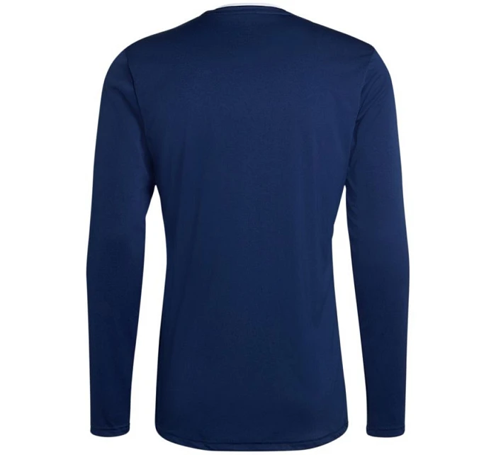 Pánské tričko adidas Entrada 26 s dlouhým rukávem navy blue KF5850 pánské Pánské tričko adidas Entrada 26 s dlouhým rukávem navy blue KF5850 pánské