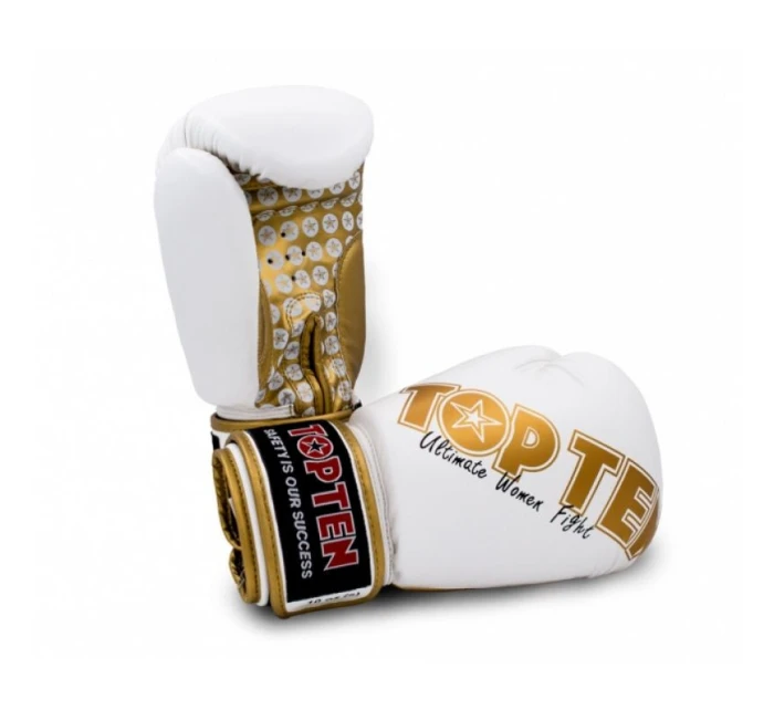 Boxerské rukavice model 21347440 10 oz - TOP TEN Boxerské rukavice model 21347440 10 oz - TOP TEN