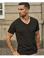 TJ Pánské tričko do V 18. white model 22498533 - Tee Jays TJ Pánské tričko do V 18. white model 22498533 - Tee Jays