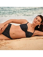 Style Lucia Top Bikini - horní díl 8769-1 black - RosaFaia Style Lucia Top Bikini - horní díl 8769-1 black - RosaFaia