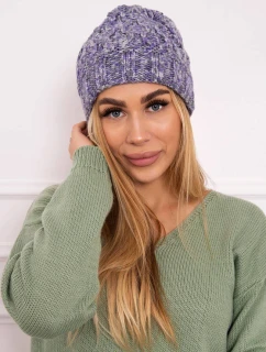 Dámská čepice Eliza K205 fialová