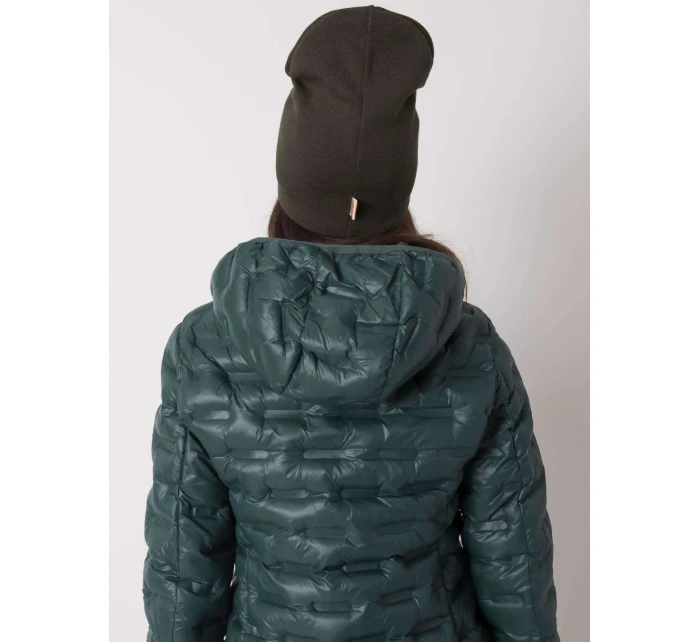 Dámská čepice 12 khaki Dámská čepice 12 khaki