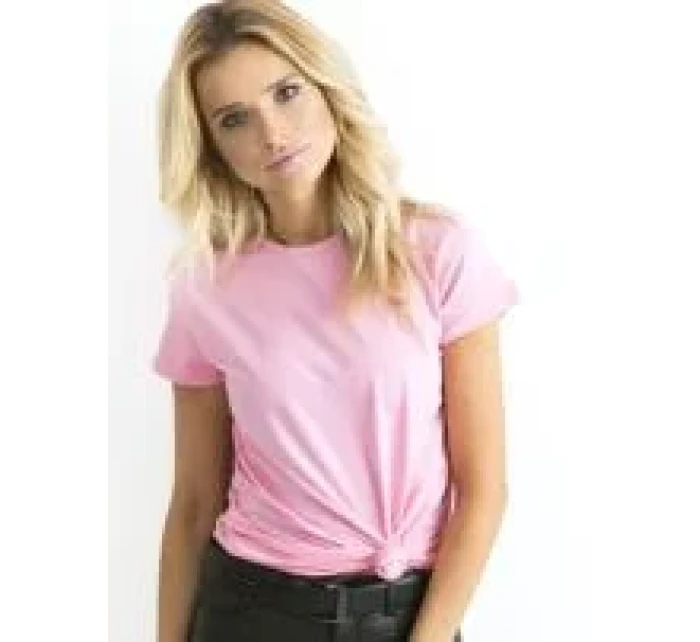Tričko RV TS 4623.60 růžová