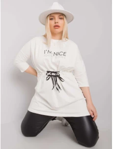 Tunika RV TU 7033.84P ecru