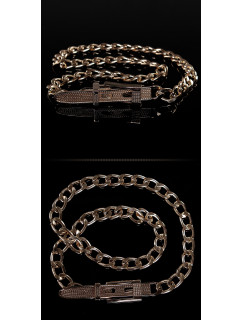Sexy chain-belt