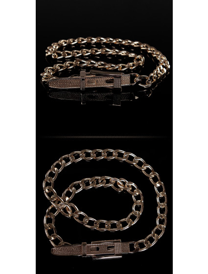 Sexy chain-belt