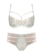 Dámská podprsenka LIGHT CREME BALCONETTE model 18707755 - MEDIOLANO