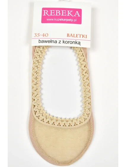 BALERÍNY BAVLNA/ŠNĚROVÁNÍ 0036 BALERÍNY BAVLNA/ŠNĚROVÁNÍ 0036