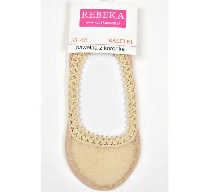 BALERÍNY BAVLNA/ŠNĚROVÁNÍ 0036 BALERÍNY BAVLNA/ŠNĚROVÁNÍ 0036