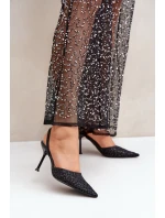 Lodičky na jehlovém podpatku model 204790 Step in style Lodičky na jehlovém podpatku model 204790 Step in style