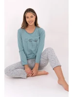 Pyžama model 222191 Forever Pink Pyžama model 222191 Forever Pink