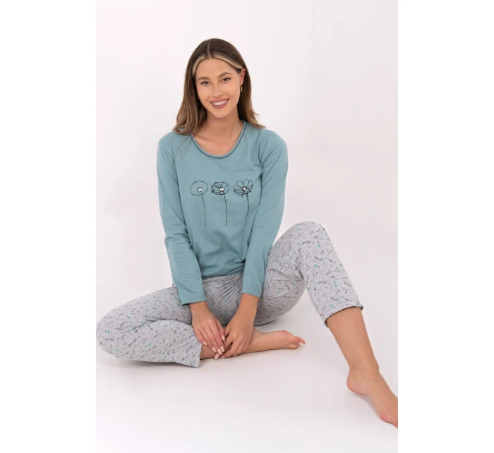 Pyžama model 222191 Forever Pink Pyžama model 222191 Forever Pink