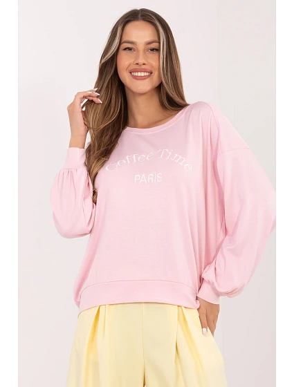 Mikina model 226301 Rue Paris Mikina model 226301 Rue Paris