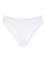 Dámské kalhotky Amourette Tai - WHITE - bílé 0003 - TRIUMPH