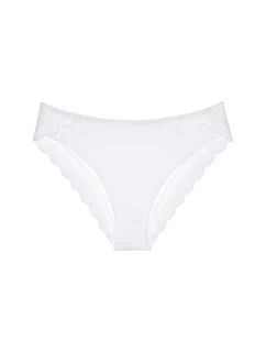 Dámské kalhotky Amourette Tai - WHITE - bílé 0003 - TRIUMPH