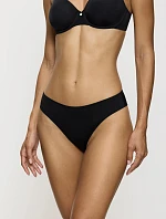 Dámské kalhotky Pure Micro Tai - BLACK - černé 0004 - TRIUMPH