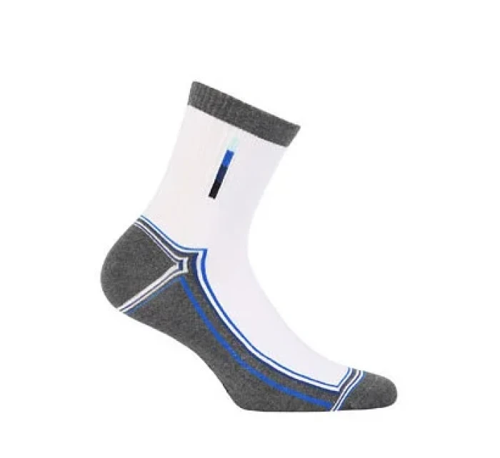 Pánské ponožky Wola Sportive W94.1N5 Ag+ Pánské ponožky Wola Sportive W94.1N5 Ag+