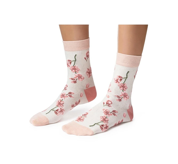 Ponožky Steven art.017 Planeta Země 35-40