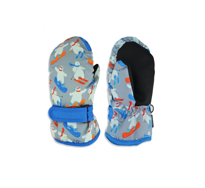 Chlapecké lyžařské rukavice Noviti RN041 Chlapecké lyžařské rukavice Noviti RN041