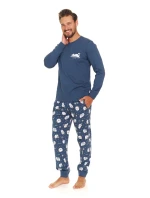 Pánské pyžamo model 20582549 - Doctornap