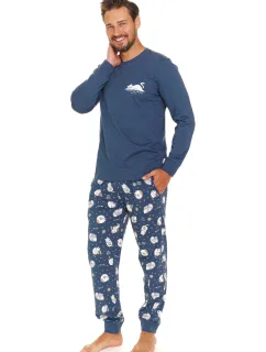 Pánské pyžamo model 20582549 - Doctornap