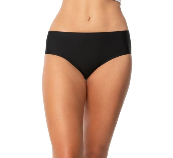 Dámské brazilky Cheekie brasil black - JULIMEX Dámské brazilky Cheekie brasil black - JULIMEX