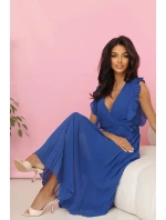 Dámské šaty model 21215932 - numoco Dámské šaty model 21215932 - numoco