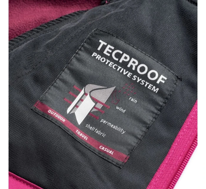 SAVRO JRG Dětský softshell