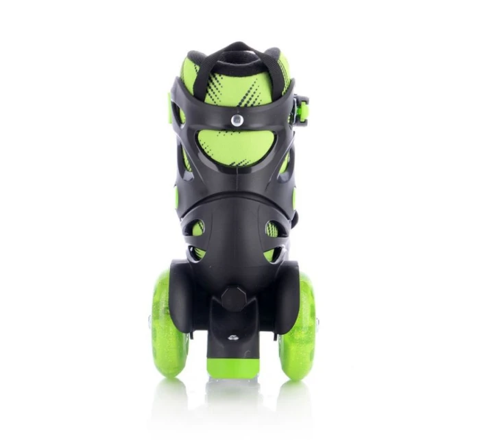 Nastavitelné kolečkové brusle FunActiv Twixer Jr 1000000011 Nastavitelné kolečkové brusle FunActiv Twixer Jr 1000000011