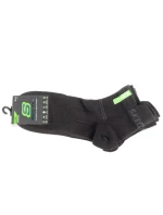 Skechers 3PPK Bamboo Mesh Quarter Socks SK42056-9999 Black 39-42 Skechers 3PPK Bamboo Mesh Quarter Socks SK42056-9999 Black 39-42