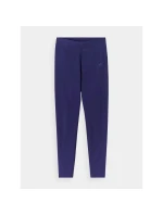 Dámské pletené legíny 4F 4FWMM00TTIGF195-31S dámské