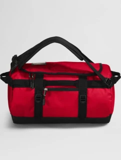 Cestovní taška The North Face Base Camp Duffel XS - tnf red/tnf black