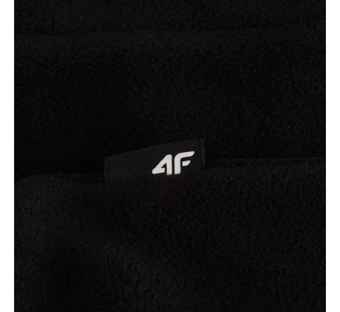 rukavice tmavě černé WMM00AGLO 20S model 21733749 - 4F