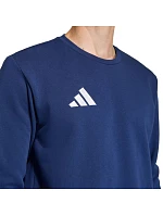 Pánská mikina adidas Entrada 26 Sweat Top navy blue JZ6574 Pánská mikina adidas Entrada 26 Sweat Top navy blue JZ6574