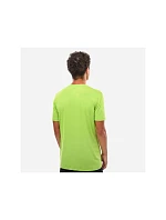 Tričko model 22234574 ESSENTIAL TS SS M, zelené - Millet