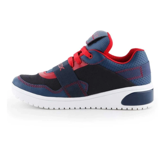 Geox J Xled B.B - SY.SU+TU J927QB-0AUFH-C0735 lifestylová obuv