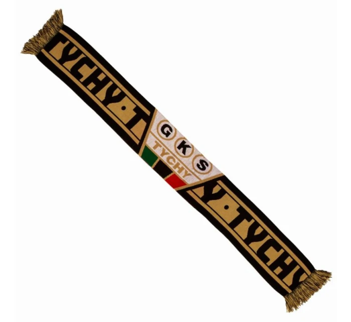 GKS Tychy Retro šála model 20814093 - Inny