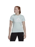 Dámské tričko s velkým logem W HL2027 - Adidas Dámské tričko s velkým logem W HL2027 - Adidas