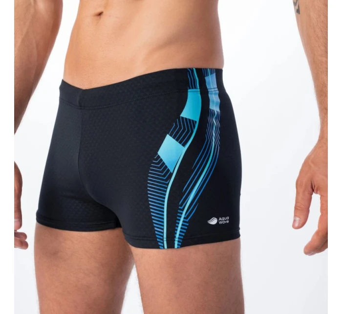 Plavecké boxerky Aquawave carbo M 92800383602 Plavecké boxerky Aquawave carbo M 92800383602