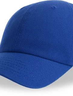 Kid Dětská 6 panelová kšiltovka royal model 22484643 - Atlantis Headwear