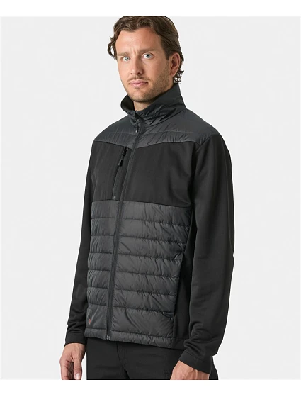 Oxford Pracovní hybridní bunda "Oxford" black model 22469925 - Helly Hansen Oxford Pracovní hybridní bunda "Oxford" black model 22469925 - Helly Hansen