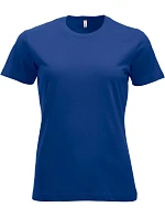New ClassicT Women Dámské tričko model 22458114 deep blue - Clique