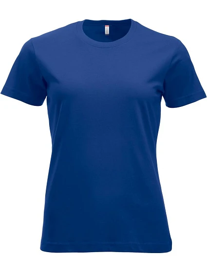 Clique New Classic-T Women Dámské tričko 67.9361 deep blue Clique New Classic-T Women Dámské tričko 67.9361 deep blue
